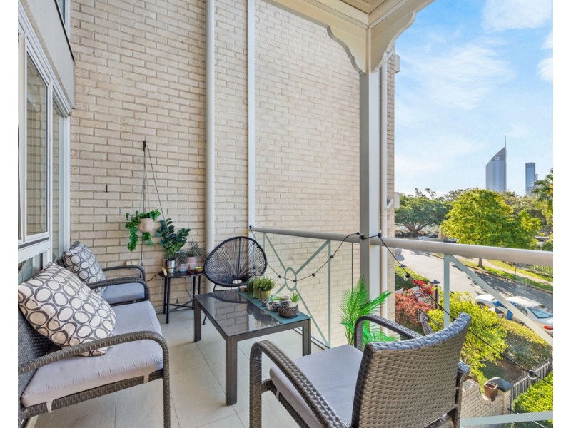 31/236 River Terrace, Kangaroo Point QLD 4169