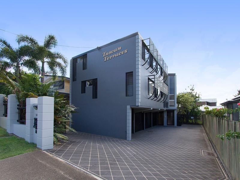 3/242 Camody Road, St Lucia QLD 4067
