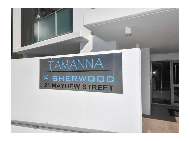 4/21 Mayhew Street, Sherwood QLD 4075