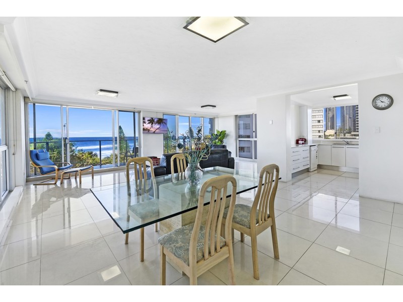 5a/150 The Esplanade, Surfers Paradise QLD 4217