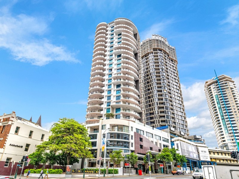 403 540 Queen Street, Brisbane City QLD 4000