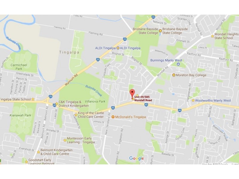 583 Wondall Rd, Tingalpa QLD 4173