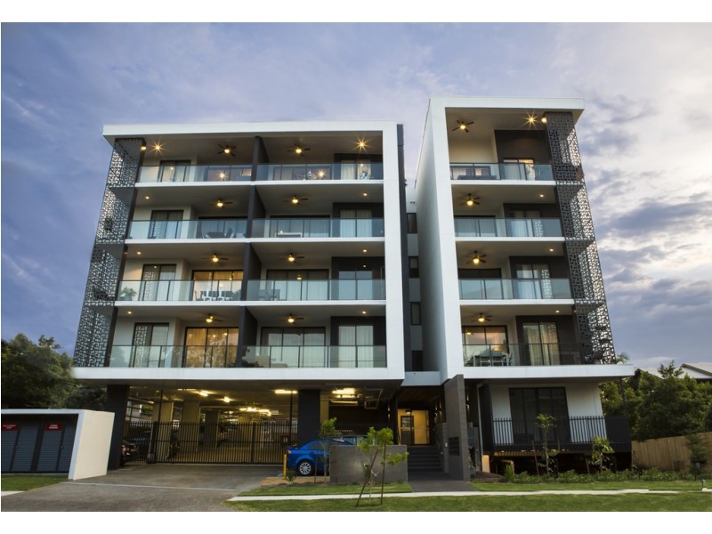 204/9 Mayhew Street, Sherwood QLD 4075