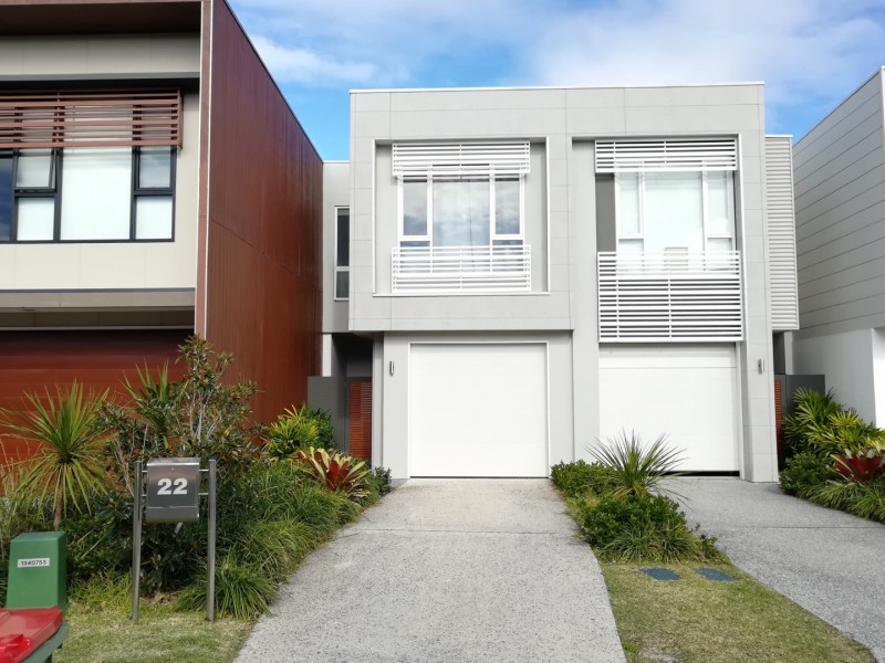 22 Brooklyn Crescent, Robina QLD 4226