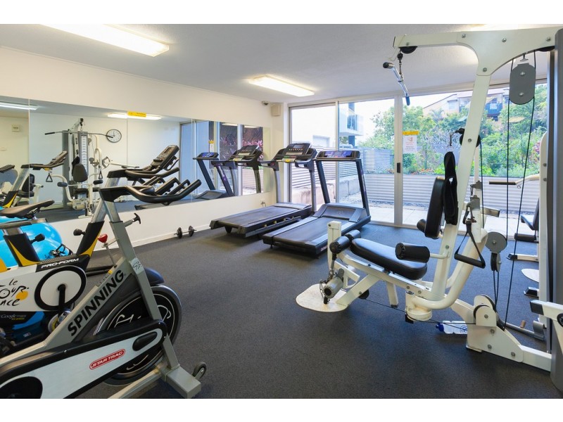 125/51 Hope Street, Spring Hill QLD 4000 Floorplan