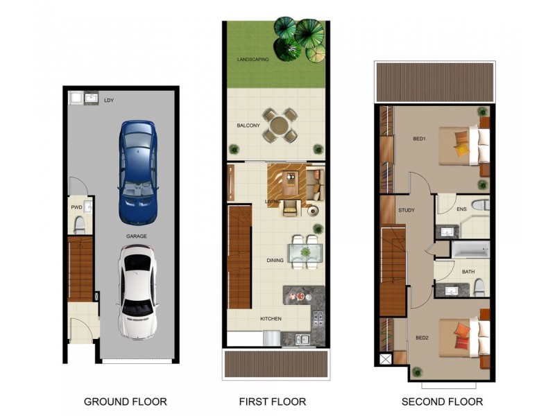 52/18 Bendena Terrace, Carina Heights QLD 4152
