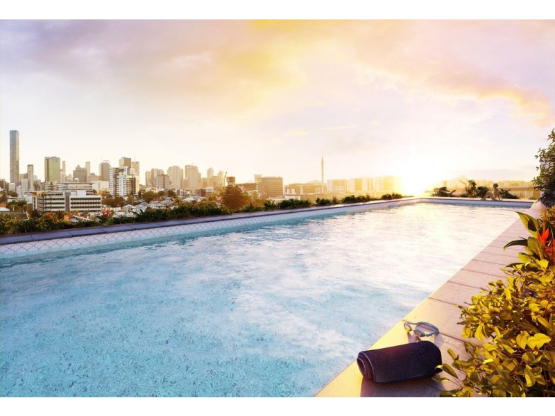 810/08 Donkin Street, West End QLD 4101