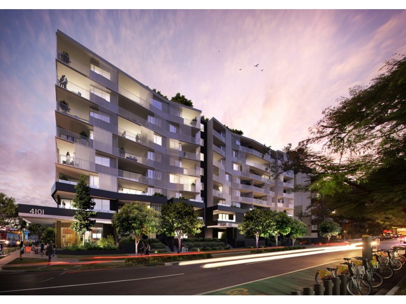 613/08 Donkin Street, West End QLD 4101