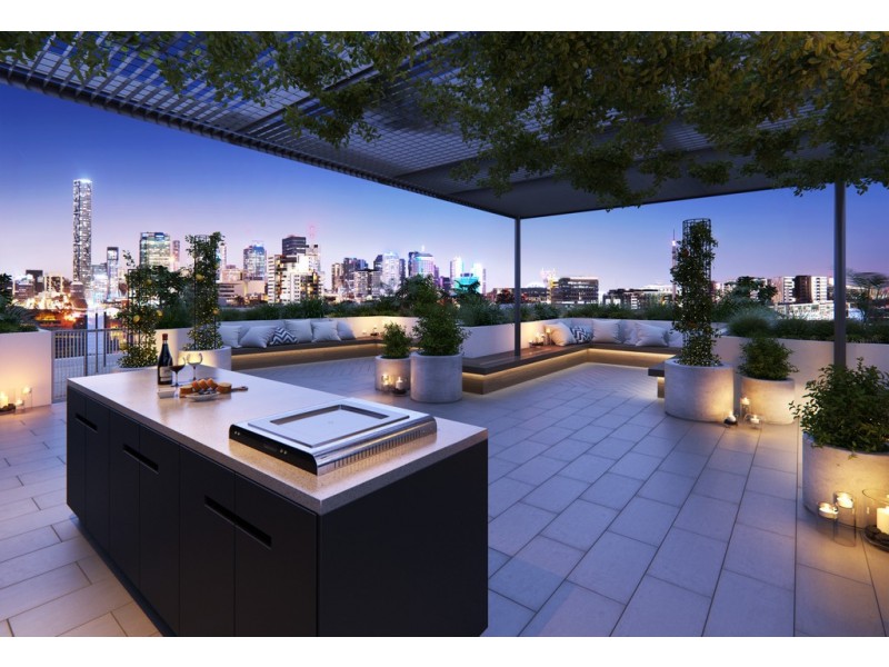 613/08 Donkin Street, West End QLD 4101