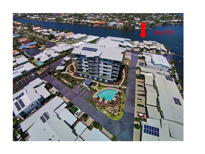 20 / 46 Regatta Blvd, Wurtulla QLD 4575