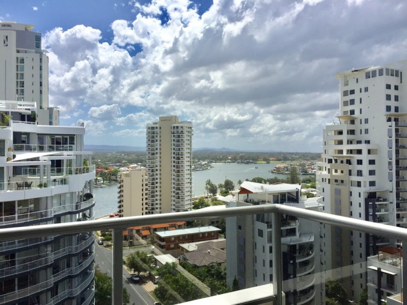 1501/18 CYPRESS AVE, Surfers Paradise QLD 4217