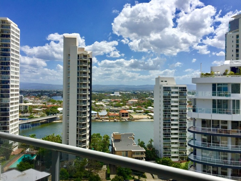 1501/18 CYPRESS AVE, Surfers Paradise QLD 4217