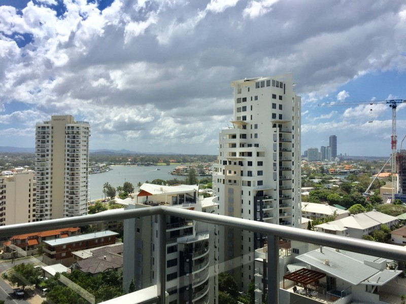 1501/18 CYPRESS AVE, Surfers Paradise QLD 4217