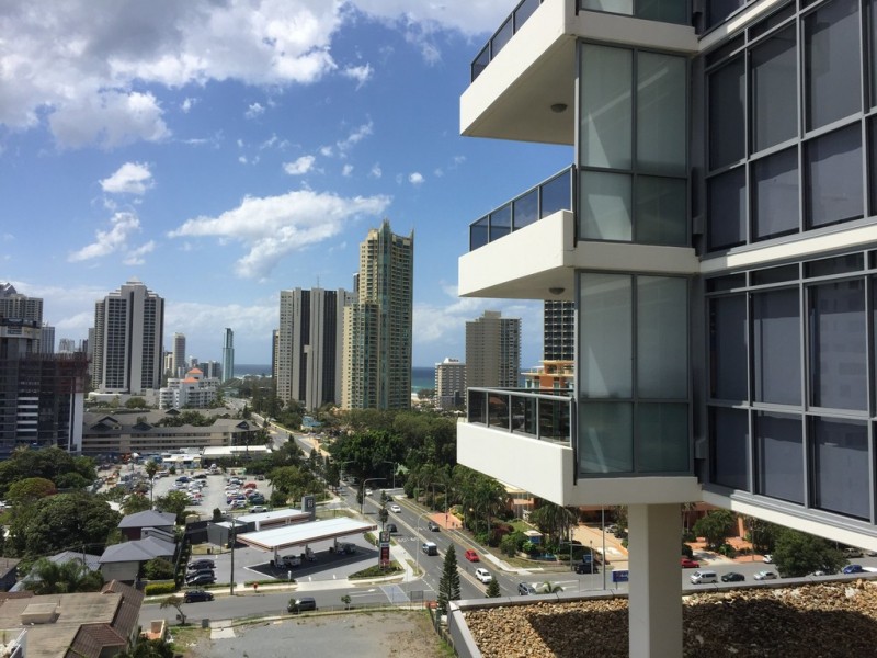 1501/18 CYPRESS AVE, Surfers Paradise QLD 4217