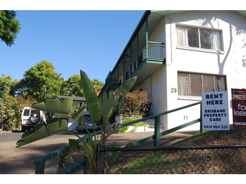 25 Sir Fred Schonell Dr, St Lucia QLD 4067