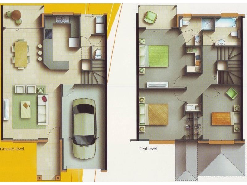 62/116-136 Station Road, Loganlea QLD 4131 Floorplan