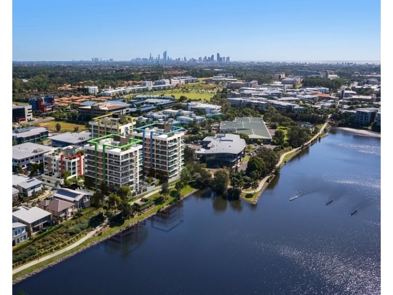 172/33 Lakefront Crescent, Varsity Lakes QLD 4227