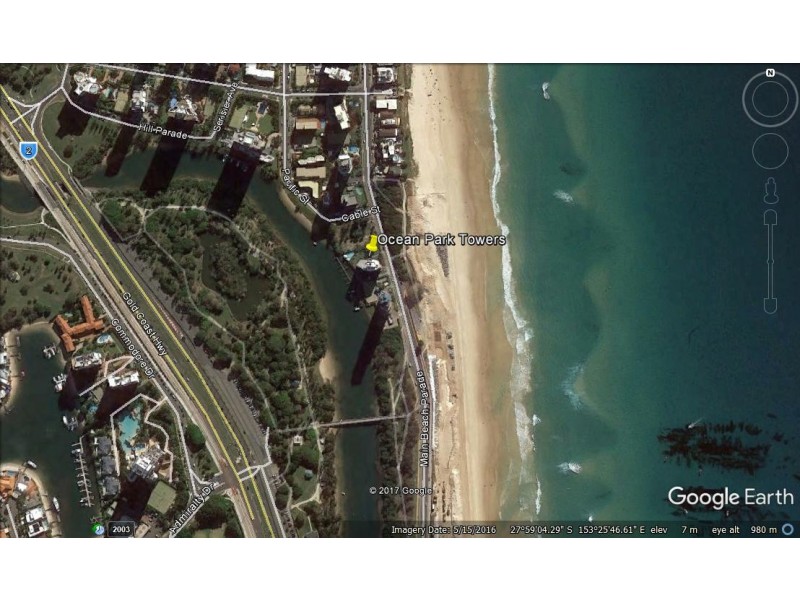 3494 MAIN BEACH PARADE, Main Beach QLD 4217