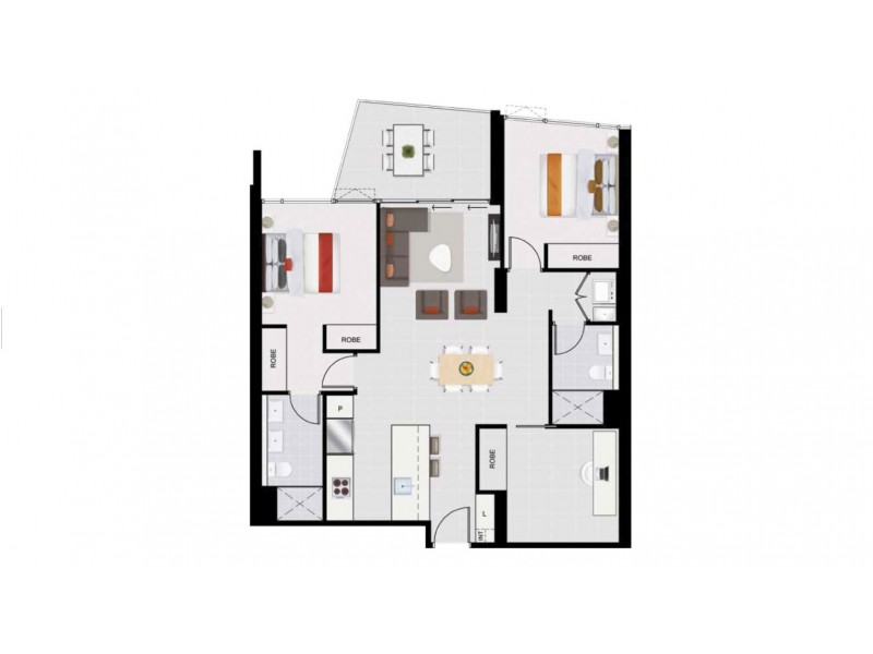 24 Stratton Street, Newstead QLD 4006 Floorplan