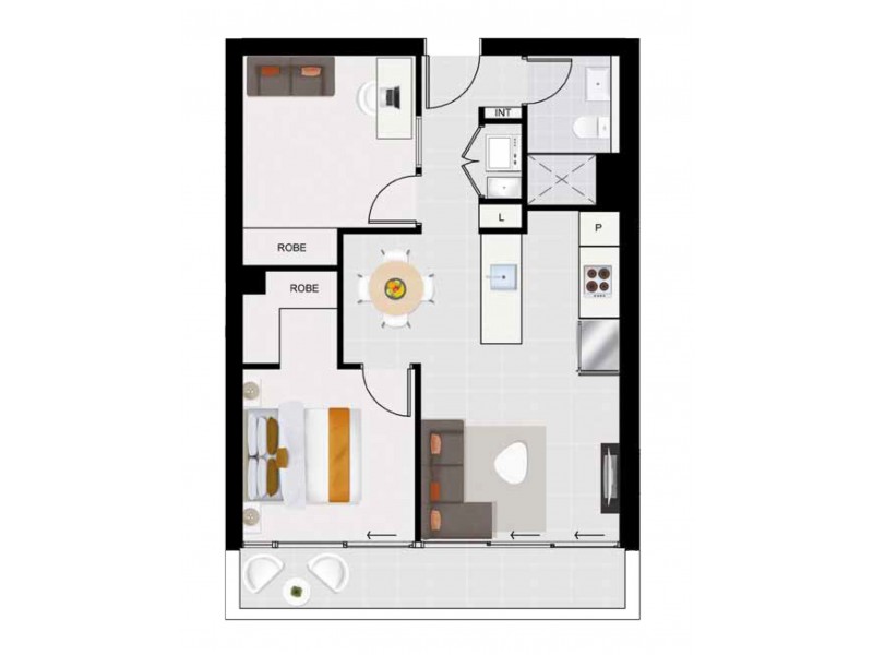 24 Stratton Street, Newstead QLD 4006 Floorplan