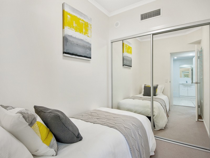 18/107 KITTYHAWK DRIVE, Chermside QLD 4032