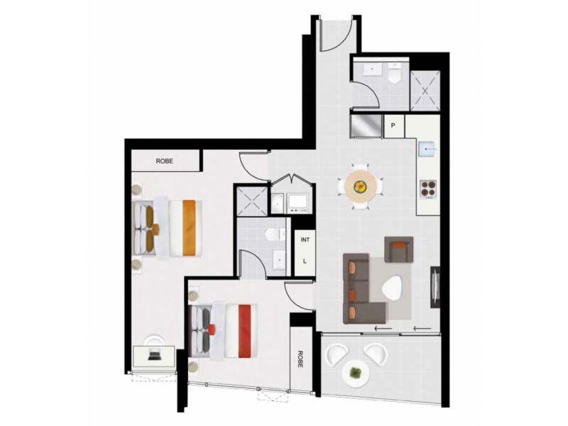 24 Stratton Street, Newstead QLD 4006 Floorplan