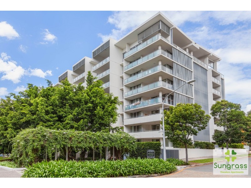 T27 40 Ramsgate Street, Kelvin Grove QLD 4059