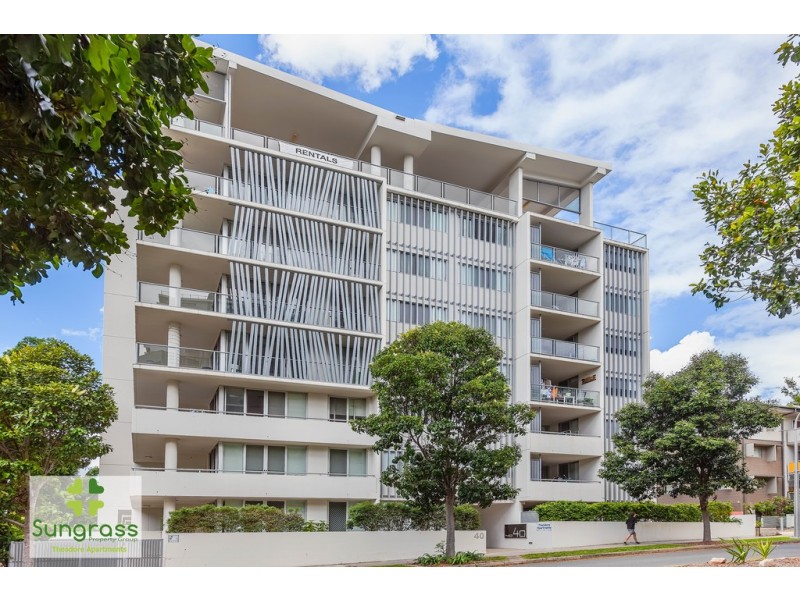 T27 40 Ramsgate Street, Kelvin Grove QLD 4059