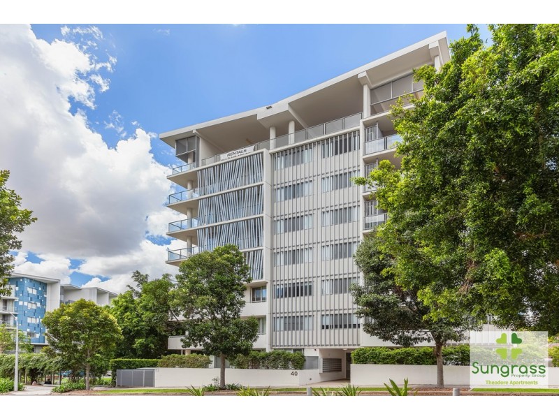 T27 40 Ramsgate Street, Kelvin Grove QLD 4059