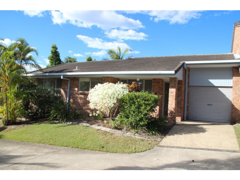 unit 42/33 Edmund Rice Drive, Southport QLD 4215