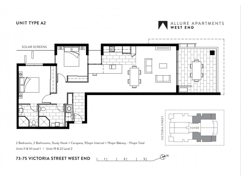 11/73-75 Victoria, West End QLD 4101