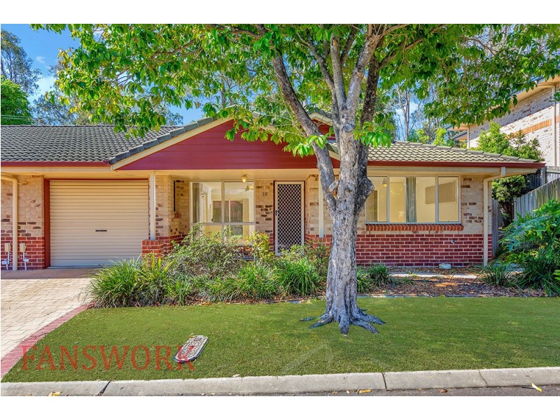 10/12 Edmondson St, Corinda QLD 4075