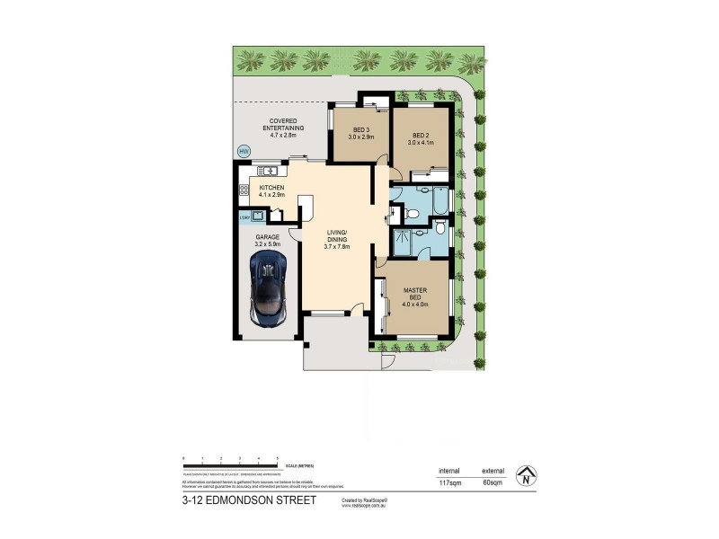 10/12 Edmondson St, Corinda QLD 4075