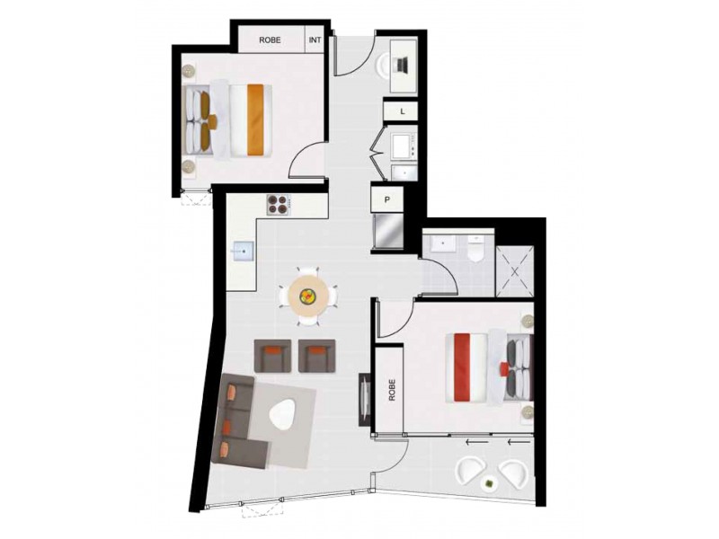 24 Stratton Street, Newstead QLD 4006 Floorplan