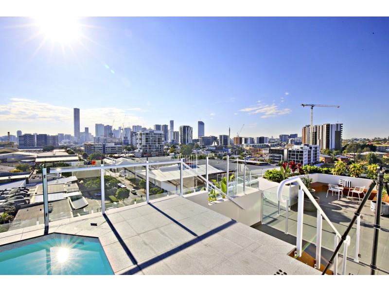 411/08 Donkin Street, West End QLD 4101