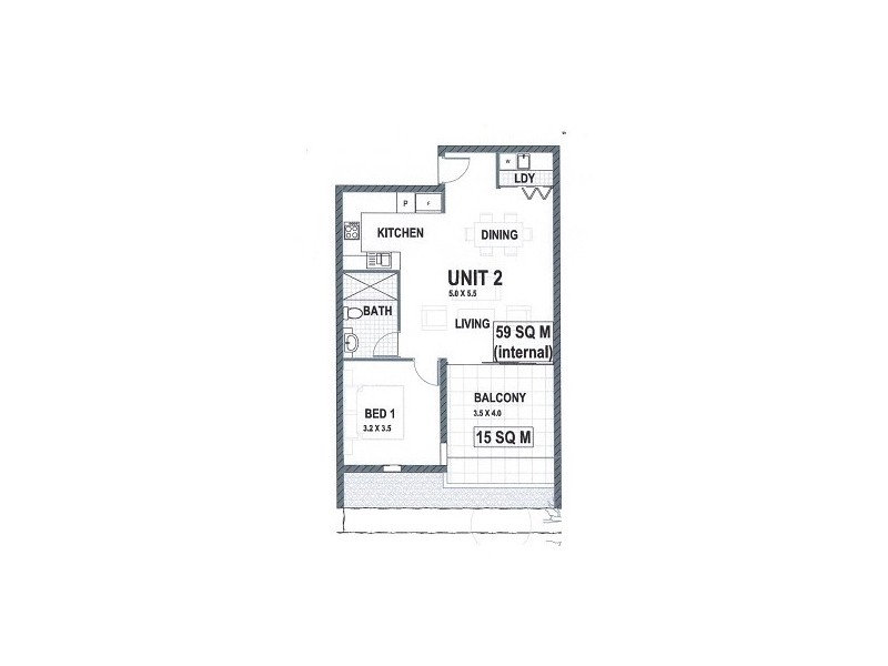 2/61 Ludwick Street, Cannon Hill QLD 4170