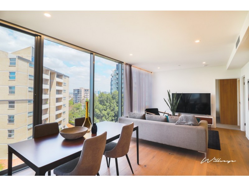 603/59 OConnell Street, Kangaroo Point QLD 4169