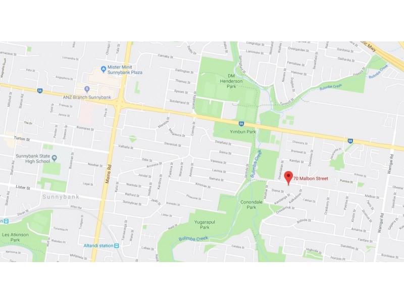 70 Malbon Street, Eight Mile Plains QLD 4113