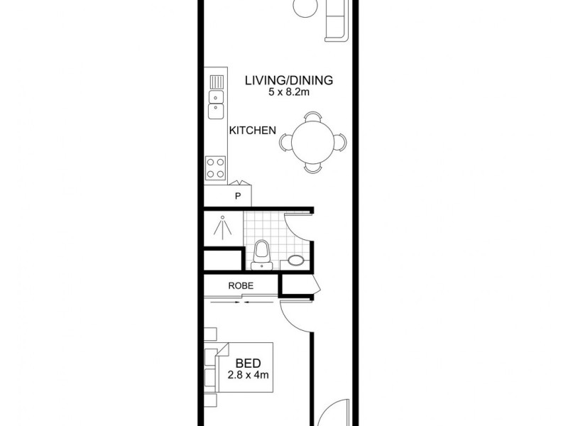 7/241 Arthur St, Teneriffe QLD 4005