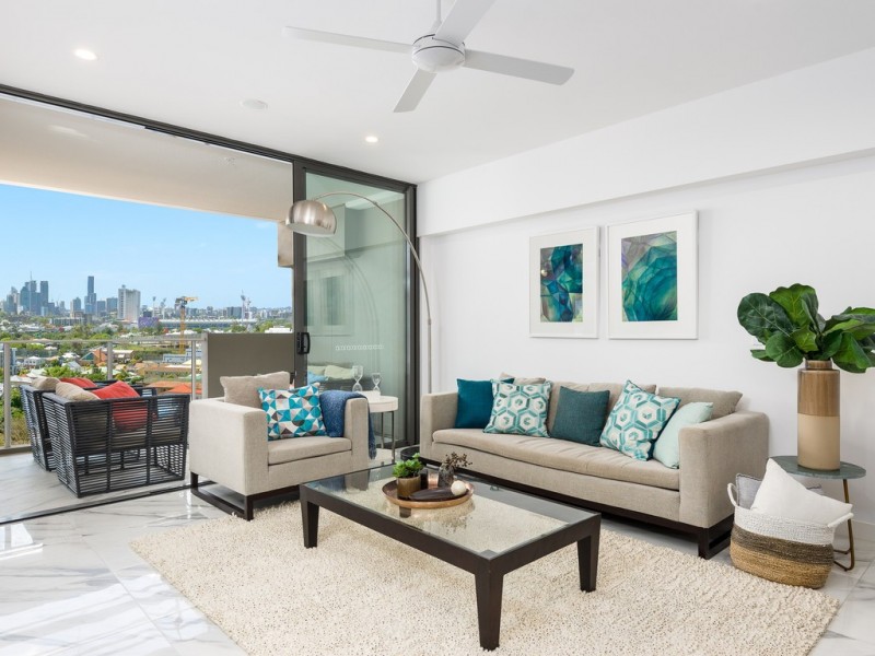 2 Bd / 70 Carl Street, Woolloongabba QLD 4102