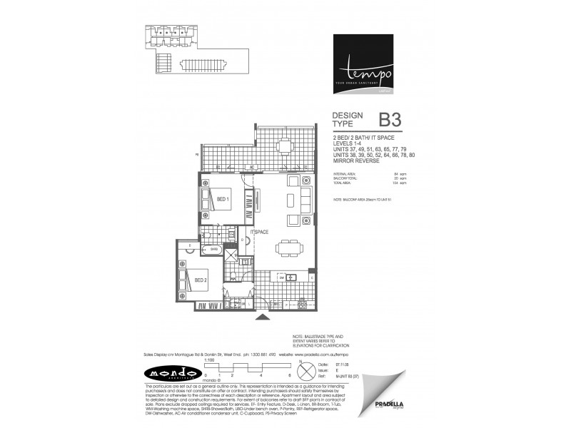 77/20 Donkin St, West End QLD 4101