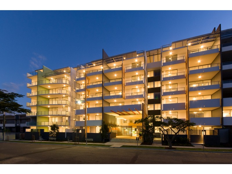 77/20 Donkin St, West End QLD 4101