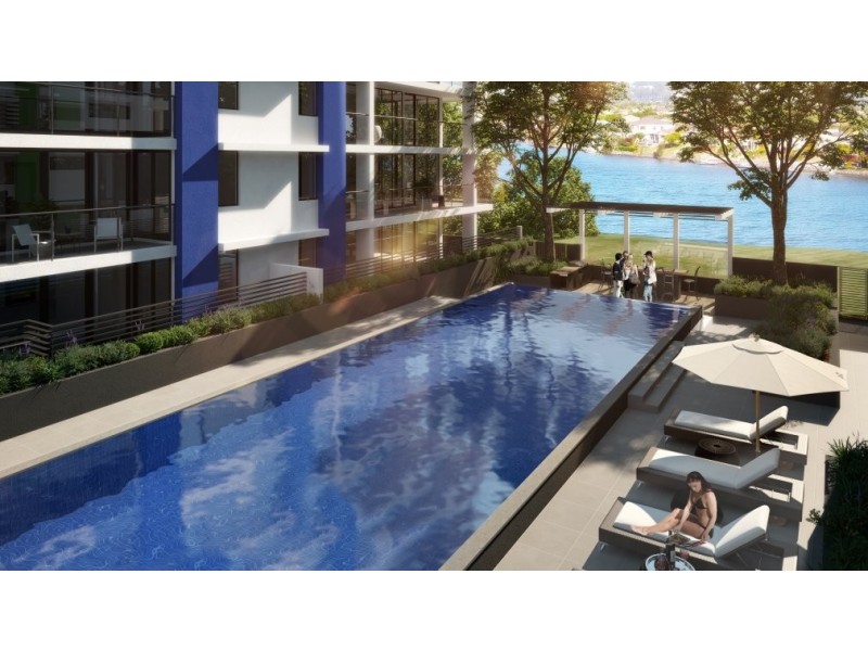 261/33 Lakefront Cres, Varsity Lakes QLD 4227