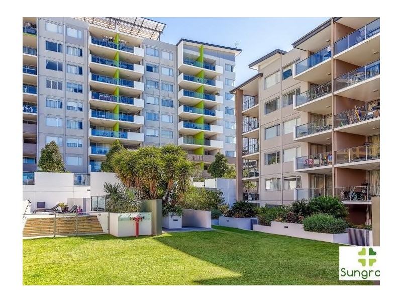 306/51 Hope Street, Spring Hill QLD 4000