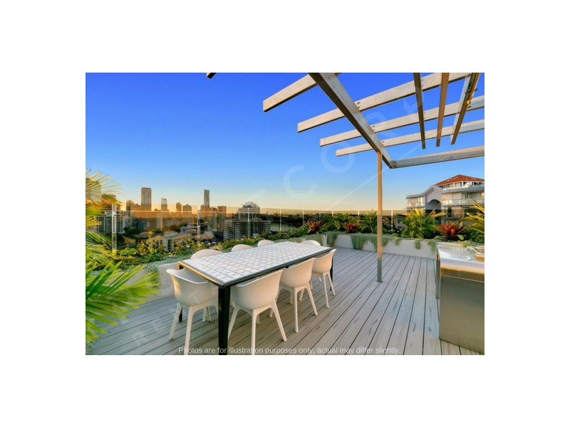 207/59 OConnell Street, Kangaroo Point QLD 4169