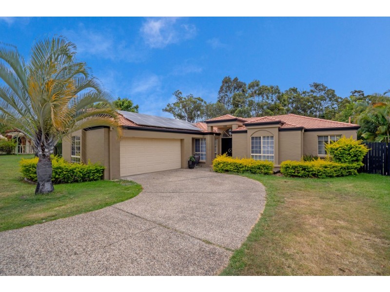 41 Desert Falls Crescent, Parkwood QLD 4214