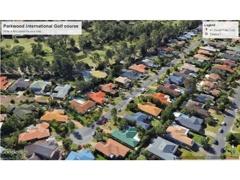 41 Desert Falls Crescent, Parkwood QLD 4214