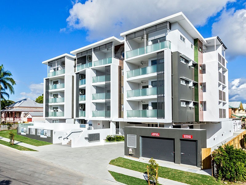 Unit 34, 21 Mayhew Street, Sherwood QLD 4075