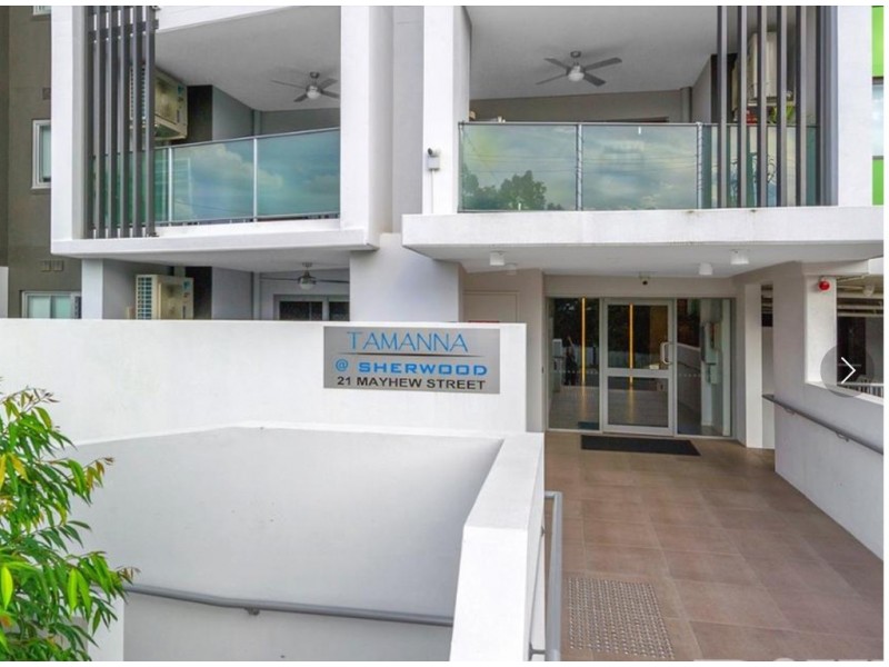 Unit 4/21 Mayhew Street, Sherwood QLD 4075