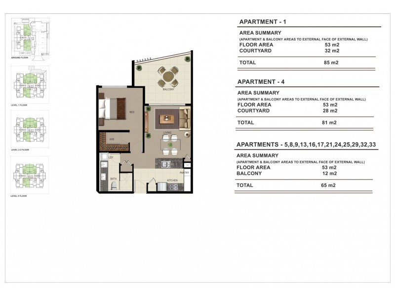 Unit 4/21 Mayhew Street, Sherwood QLD 4075 Floorplan